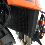 Protection de radiateur R&G RACING Pro RAD0350PROBK | Oxmoto