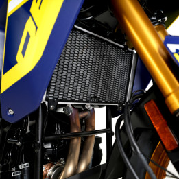 Protection de radiateur R&G RACING Pro RAD0318PROBK | Oxmoto