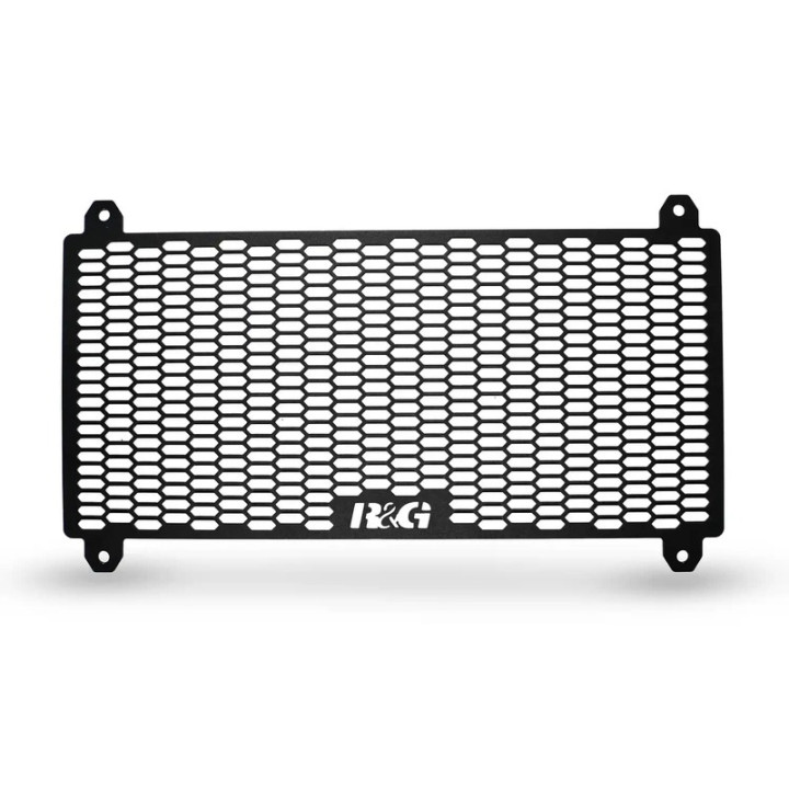 Protection de radiateur R&G RACING Pro RAD0298PROBK | Oxmoto