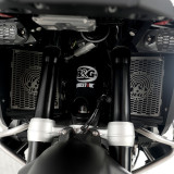 Protection de radiateur R&G Racing Pro RAD0332PROBK | Oxmoto