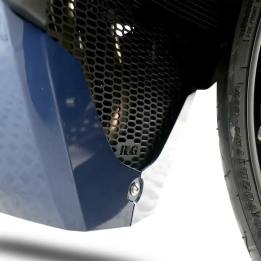 Grille de collecteur R&G RACING Pro DG0059PROBK | Oxmoto
