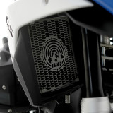 Protection de radiateur R&G Racing Pro RAD0332PROBK | Oxmoto