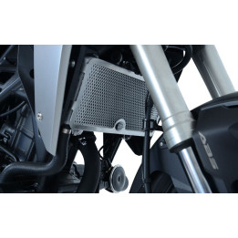 Protection de radiateur R&G RACING Pro RAD0234TI | Oxmoto