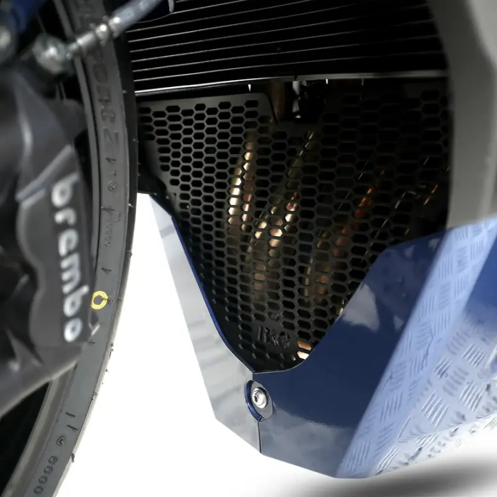 Grille de collecteur R&G RACING Pro DG0059PROBK | Oxmoto