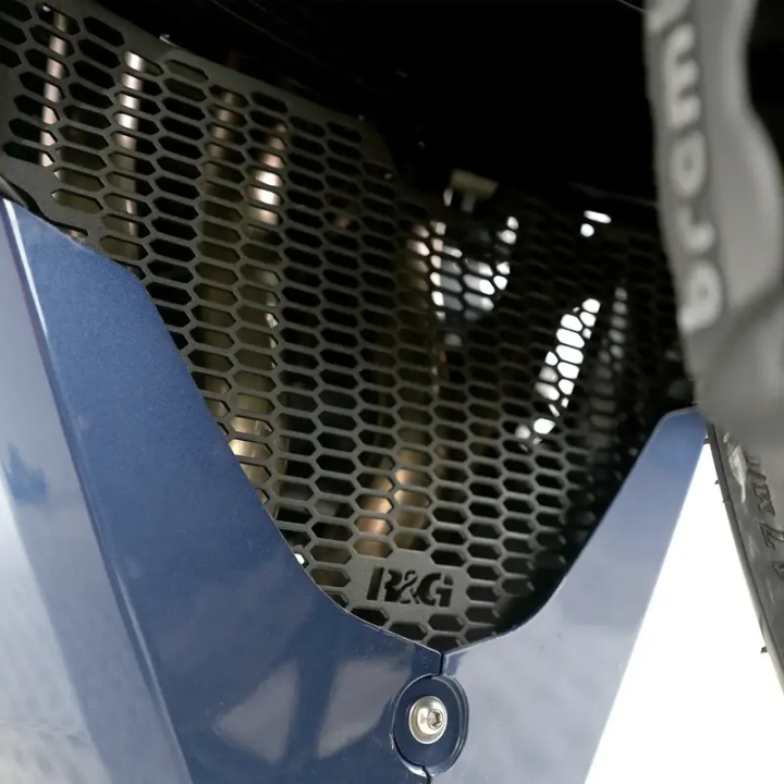 Grille de collecteur R&G RACING Pro DG0059PROBK | Oxmoto