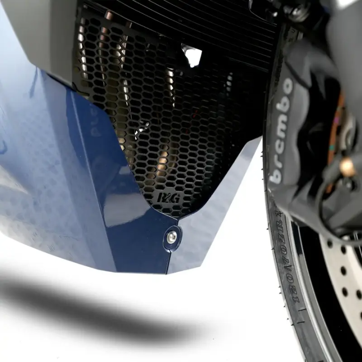 Grille de collecteur R&G RACING Pro DG0059PROBK | Oxmoto