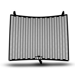 Protection de radiateur R&G RACING Pro RAD0297PROBK | Oxmoto