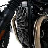 Protection de radiateur R&G RACING Pro RAD0336PROBK | Oxmoto