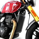Protection de radiateur R&G RACING Pro RAD0346PROBK | Oxmoto