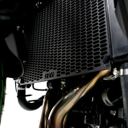 Protection de radiateur R&G RACING Pro RAD0349PROBK | Oxmoto