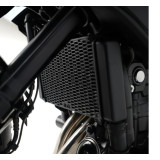 Protection de radiateur R&G Racing Pro RAD0358PROBK | Oxmoto