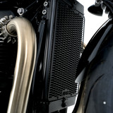 Protection de radiateur R&G RACING Pro RAD0336PROBK | Oxmoto