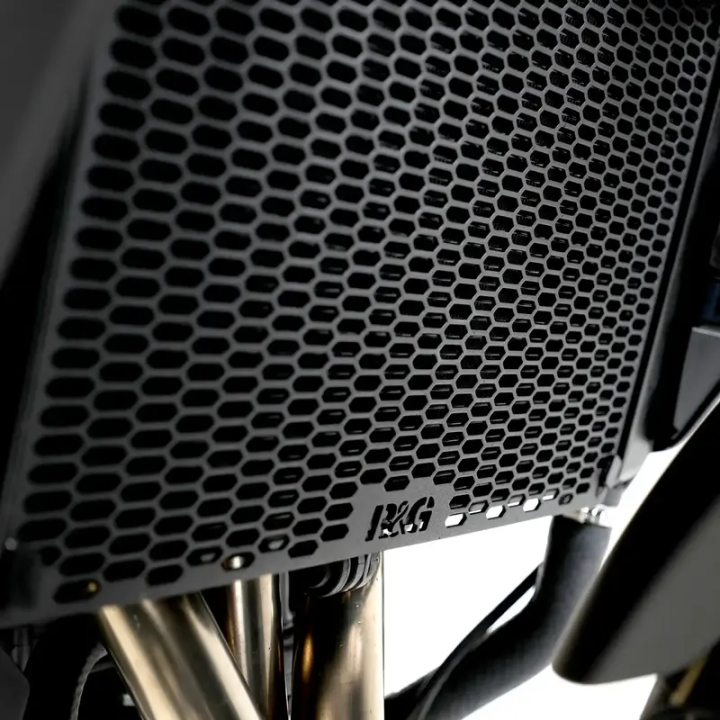 Protection de radiateur R&G RACING Pro RAD0349PROBK | Oxmoto