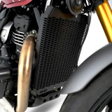 Protection de radiateur R&G RACING Pro RAD0346PROBK | Oxmoto
