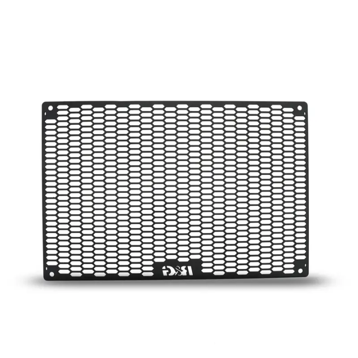 Protection de radiateur R&G RACING Pro RAD0349PROBK | Oxmoto