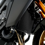 Protection de radiateur R&G RACING Pro RAD0349PROBK | Oxmoto