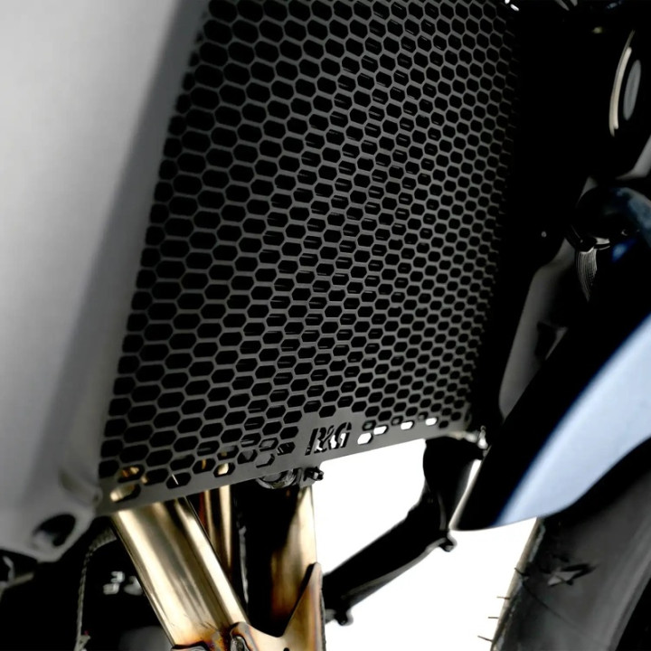 Protection de radiateur R&G RACING Pro RAD0352PROBK | Oxmoto
