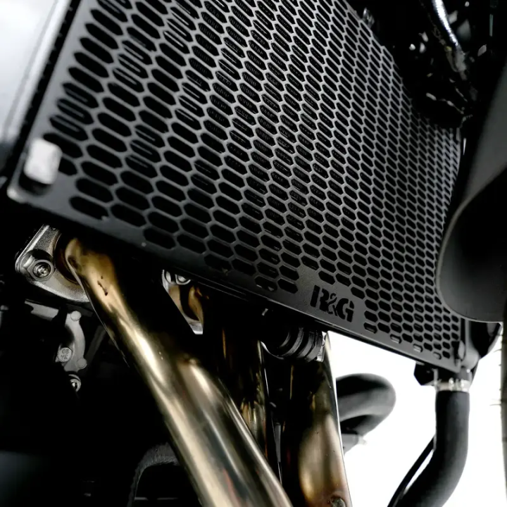 Protection de radiateur R&G RACING Pro RAD0349PROBK | Oxmoto
