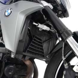 Protection de radiateur R&G RACING Pro RAD0287PROBK | Oxmoto