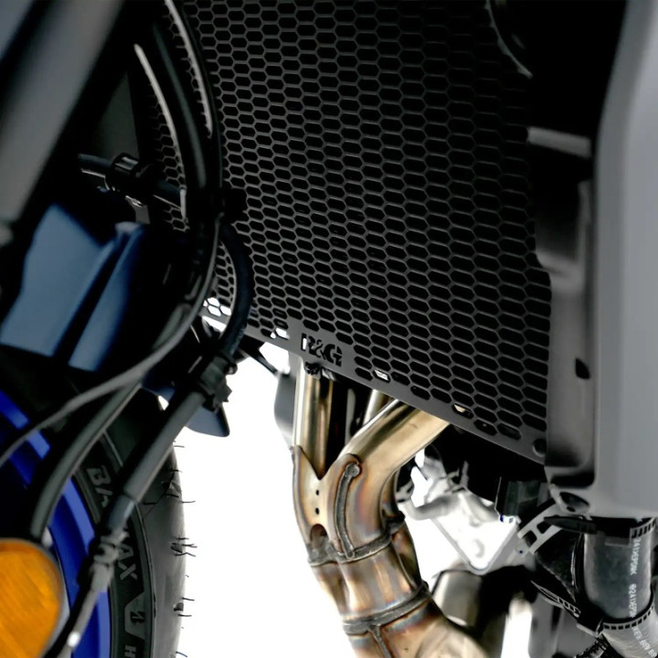 Protection de radiateur R&G RACING Pro RAD0352PROBK | Oxmoto