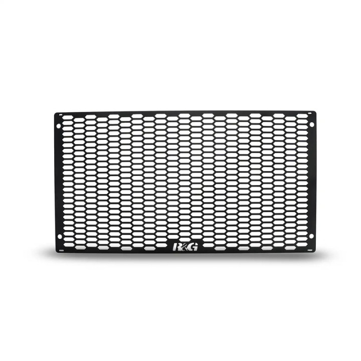 Protection de radiateur R&G RACING Pro RAD0348PROBK | Oxmoto