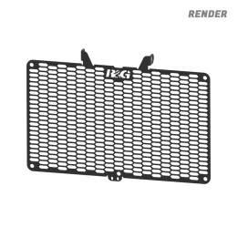 Protection de radiateur R&G Racing Pro RAD0379PROBK | Oxmoto