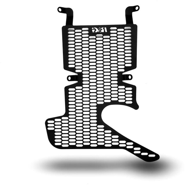 Grille de collecteur R&G RACING - noir DG0055PROBK | Oxmoto
