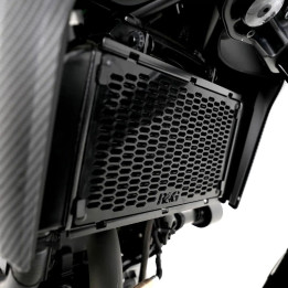 Protection de radiateur R&G RACING Pro RAD0331PROBK | Oxmoto