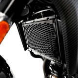Protection de radiateur R&G RACING Pro RAD0331PROBK | Oxmoto