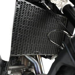 Protection de radiateur R&G Racing Pro RAD0361PROBK | Oxmoto