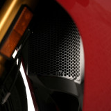 Protection de radiateur R&G Racing Pro RAD0381PROBK | Oxmoto