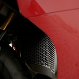 Protection de radiateur R&G Racing Pro RAD0381PROBK | Oxmoto