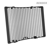Protection de radiateur R&G Racing Pro RAD0380PROBK | Oxmoto