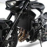 Protection de radiateur R&G RACING Pro RAD0371PROBK | Oxmoto