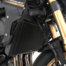 Protection de radiateur R&G RACING Pro RAD0368PROBK | Oxmoto