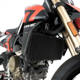 Protection de radiateur R&G RACING Pro RAD0365PROBK | Oxmoto