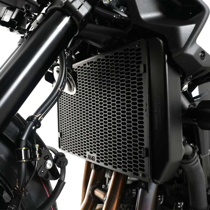Protection de radiateur R&G RACING Pro RAD0371PROBK | Oxmoto