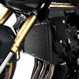 Protection de radiateur R&G RACING Pro RAD0368PROBK | Oxmoto