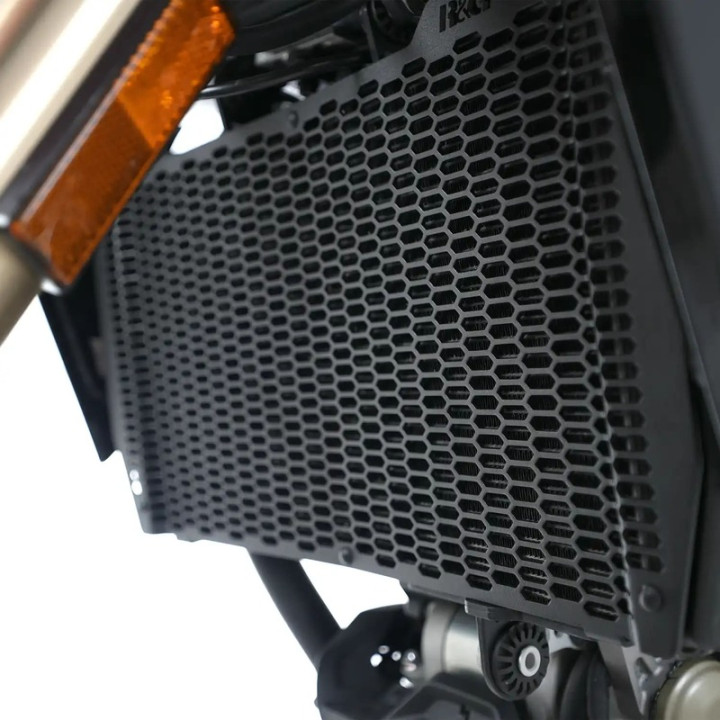 Protection de radiateur R&G RACING Pro RAD0365PROBK | Oxmoto
