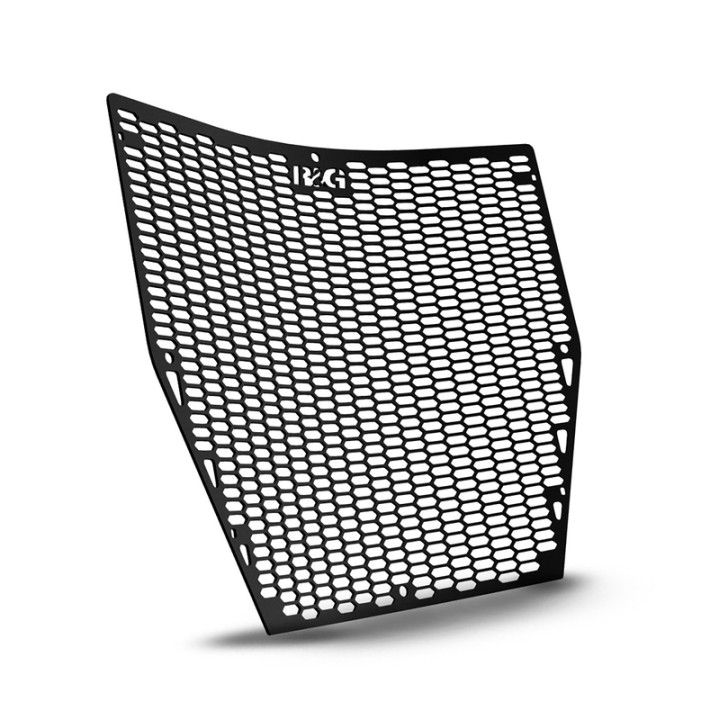 Protection de radiateur R&G Racing Pro RAD9026PROBK | Oxmoto