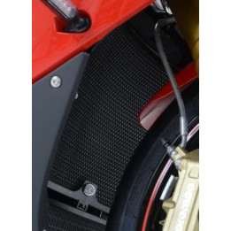 Protection de radiateur R&G Racing aluminium - BMW S1000RR RAD0184BK