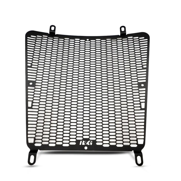 Protection de radiateur R&G RACING Pro RAD0296PROBK | Oxmoto