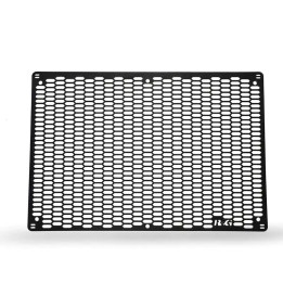 Protection de radiateur R&G RACING Pro RAD0293PROBK | Oxmoto
