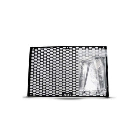 Protection de radiateur R&G RACING Pro aluminium RAD0299PROBK