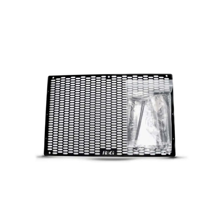 Protection de radiateur R&G RACING Pro aluminium RAD0299PROBK