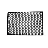 Protection de radiateur R&G RACING Pro aluminium RAD0299PROBK