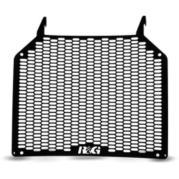 Protection de radiateur R&G RACING Pro - noir RAD0322PROBK