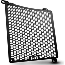 Protection de radiateur R&G RACING Pro - noir RAD0315PROBK