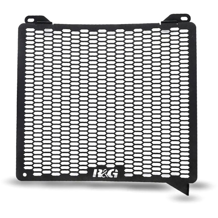 Protection de radiateur R&G RACING Pro - noir RAD0315PROBK