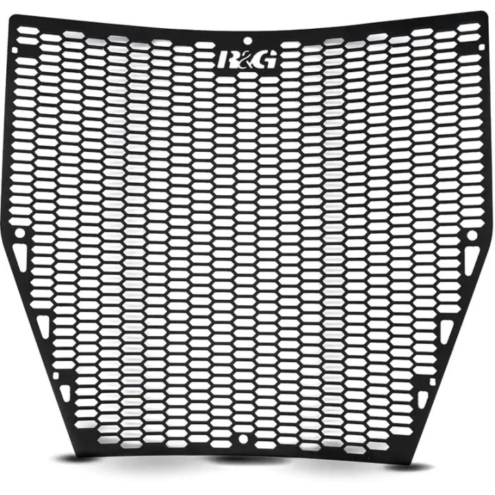 Protection de radiateur R&G RACING Pro RAD0306PROBK | Oxmoto